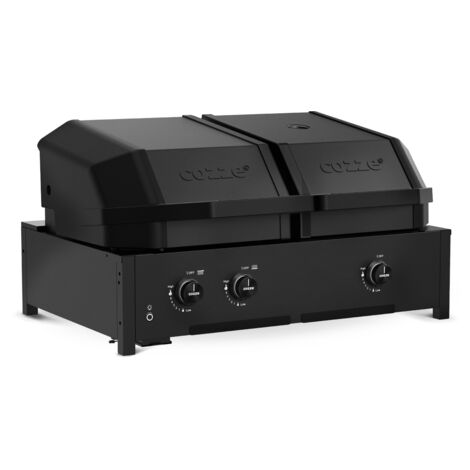 BBQ gaz Quatro COZZE 4 fonctions