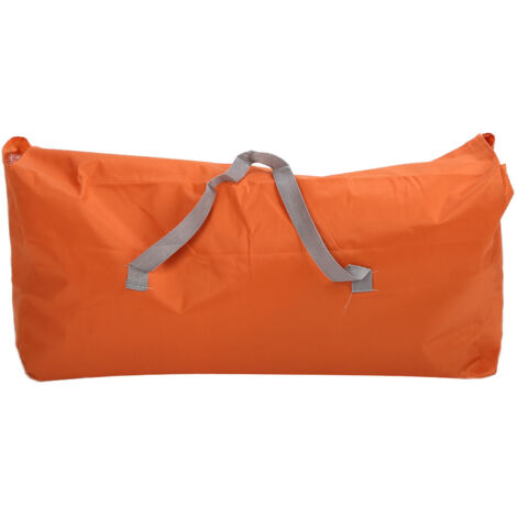 BBQ Grill Storage Bag Oxford Cloth Portable Carrying Bag for Outdoor Picnic Family Gatherings