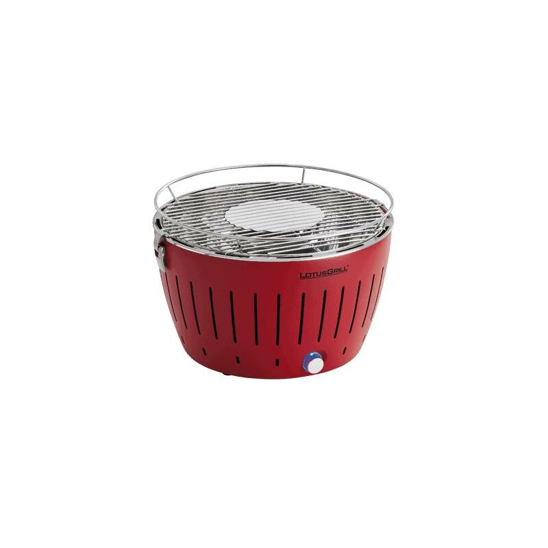 

Barbacoa LotusGrill USB red