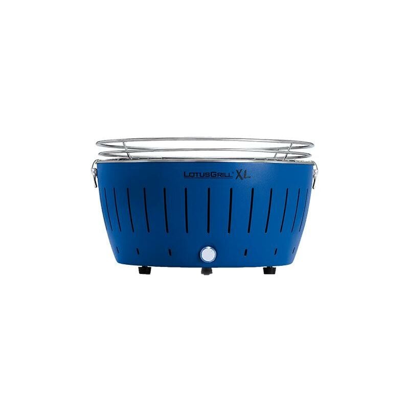 

Barbacoa LotusGrill XL USB mandarine