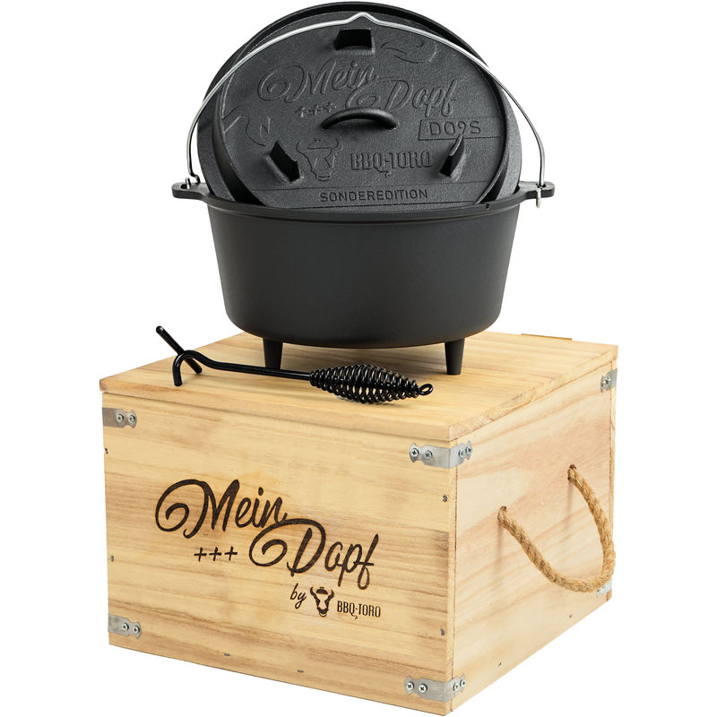 bbq-toro dutch oven 