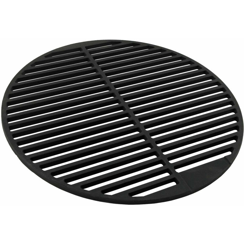 BBQ Toro Grille en fonte | ronde | Ø 54,5 cm | émaillée grr4 BBQ Toro Grille en Fonte (67 x 40 cm) | Grille en Fonte de