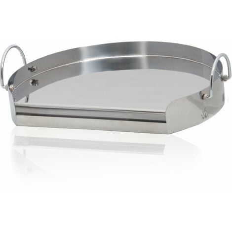 Grillage inox Maillage 1,8 mm Rouleau 40 x 100 cm Efco chez Rougier & Plé