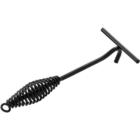BBQ-Toro Sollevatore di coperchio per forno olandese 26 cm Accessori per grigliate Poker