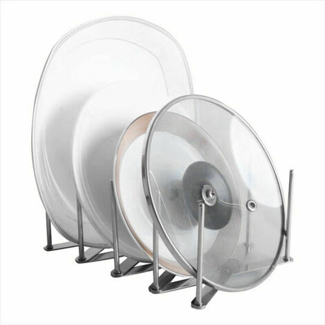 BBQ Utensil Retractable Storage Rack, Folding Kitchen Gadgets, Stainless Steel, Pot Rack for Cooking Utensils