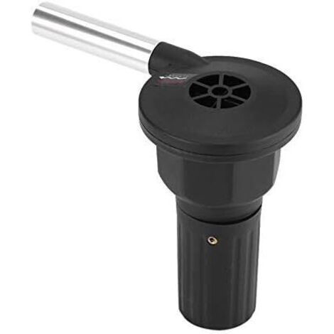 BBQ Ventilateur Soufflet, Portable et Léger, Idéal pour Barbecues et Pique-Niques en Plein Air
