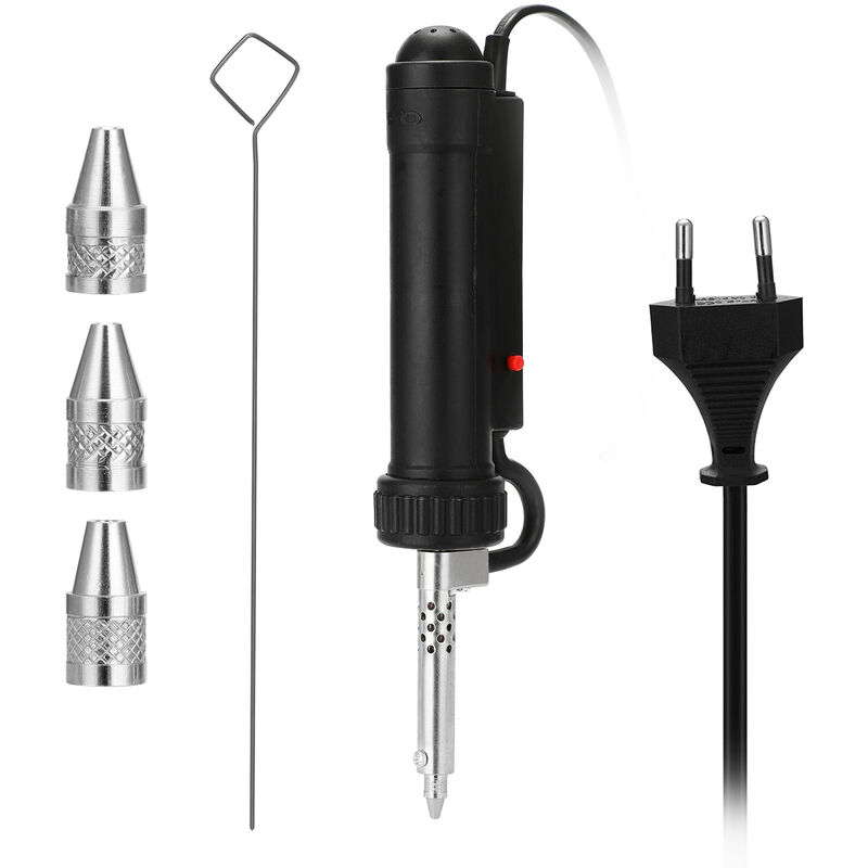 BBT-680 Saldatore elettrico portatile automatico a...