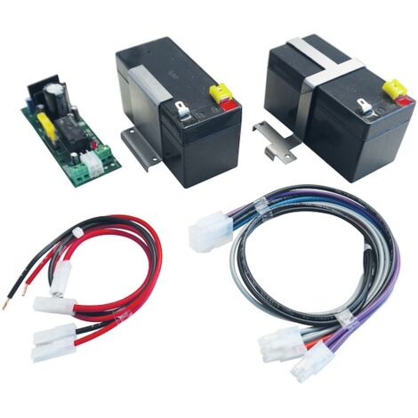 BBT BAT CBOX DUO kit batterie BFT pour THALIA BT A