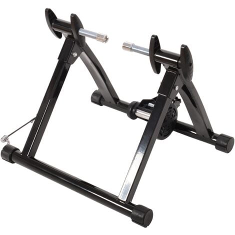 Bc-elec - 596-027 Home Trainer con energia cinetica per bicicletta, mountain bike