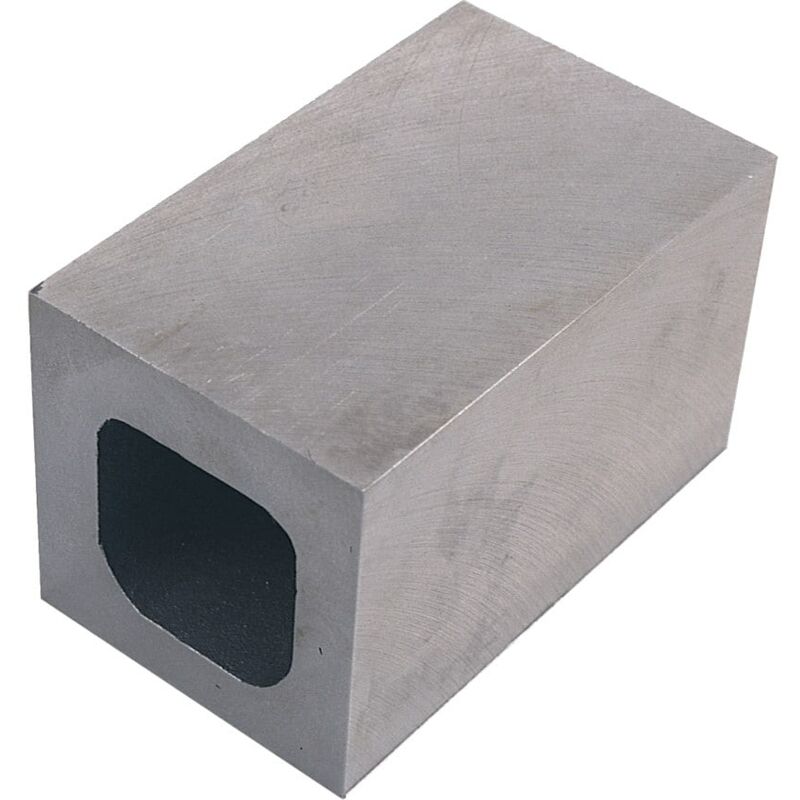 Indexa - BC02 100mmSQ.X200 Cast Iron Hollow Block