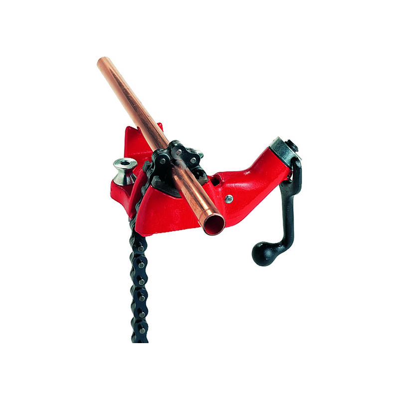 Ridgid - 40185 BC210 Top Screw Bench Chain Vice 6-60mm Capacity 40185 RID40185