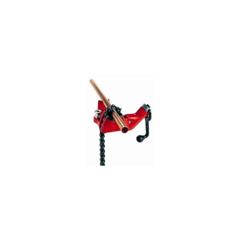 Ridgid - 40195 BC410 Top Screw Bench Chain Vice 6-100mm Capacity 40195 RID40195
