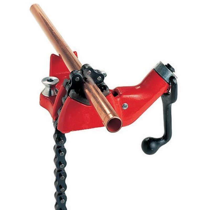 Ridgid - 40210 BC610 Top Screw Bench Chain Vice 8-150mm Capacity 40210 RID40210