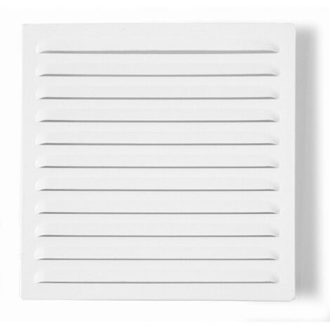 BCA BLISTER GRILLE ENCASTRÉE - 16X16 CM