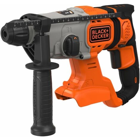 BLACK & DECKER BCD900B-XJ-SDS-Plus Hammer 18V