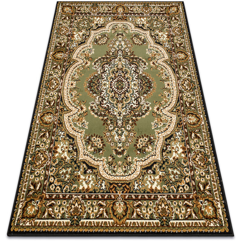 Rugsx - bcf Tapis Morad wiosna Ornement classique - vert green 200x300 cm