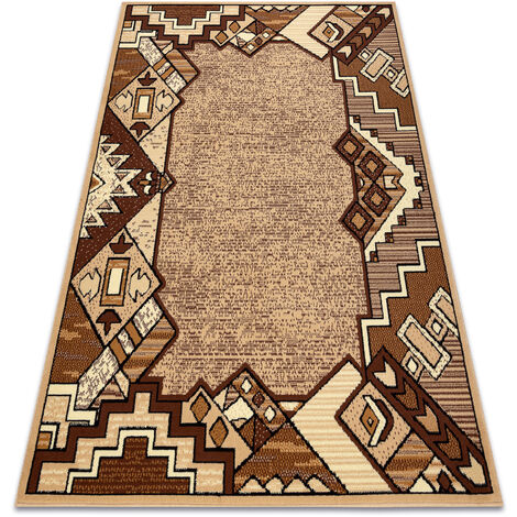 BCF Tapis Morad BARYTON classique - beige beige 140x200 cm