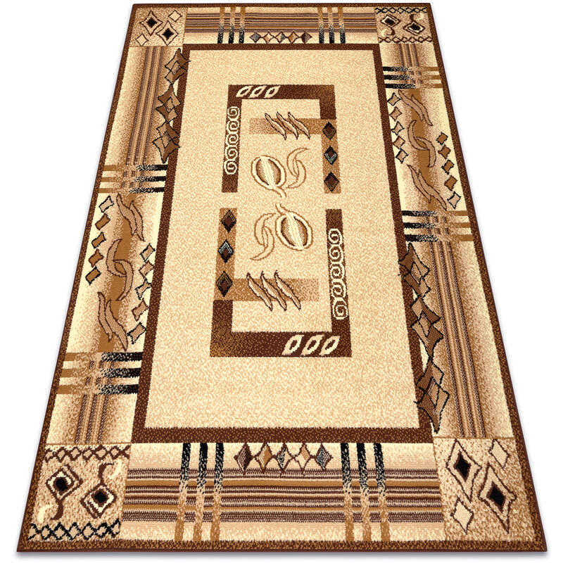 Rugsx - bcf Tapis Morad jaś classique - beige beige 160x220 cm