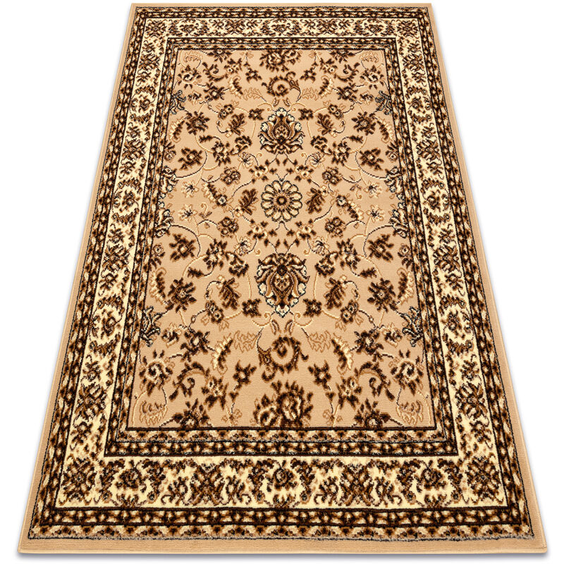 Rugsx - bcf Tapis Morad klasyk classique - beige beige 160x220 cm