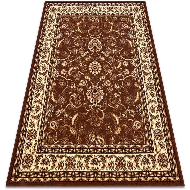 Rugsx - bcf Tapis Morad klasyk classique - marron brown 200x300 cm