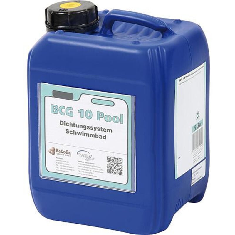 Bcg 10 Pool 5 l