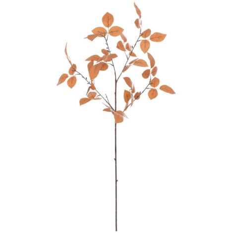 BCH ROSA DE COBRE HOJAS H80 - Feeric lights & christmas