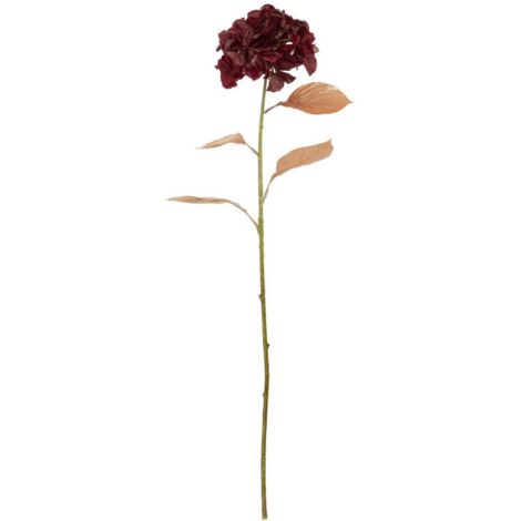 BCH ROTE HORTENSIE H90 - Feeric lights & christmas