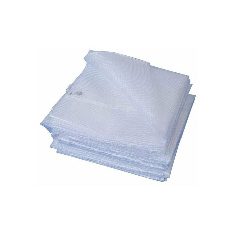 FP  - Bache Arm&eacute;e Transparente 4 x 3m - Sodepm