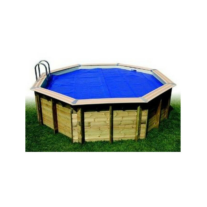 Aqua Product Europe - Bâche à bulle Blooma - Modèles: Blooma Kariba 6,37 x 4,12 m