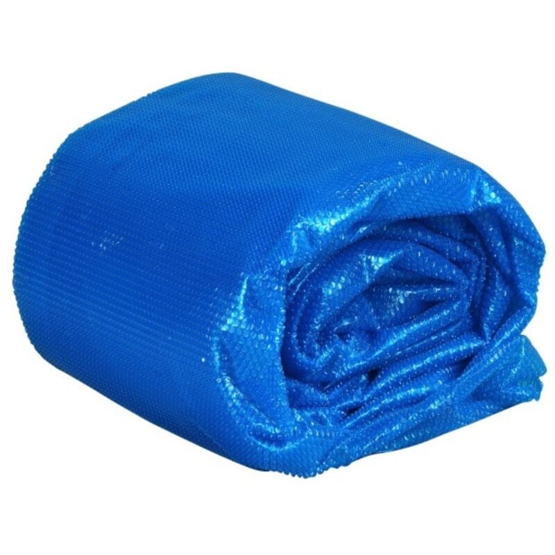 Piscineo - Bâche à bulles 400 microns compatible piscine cristaline octo 404