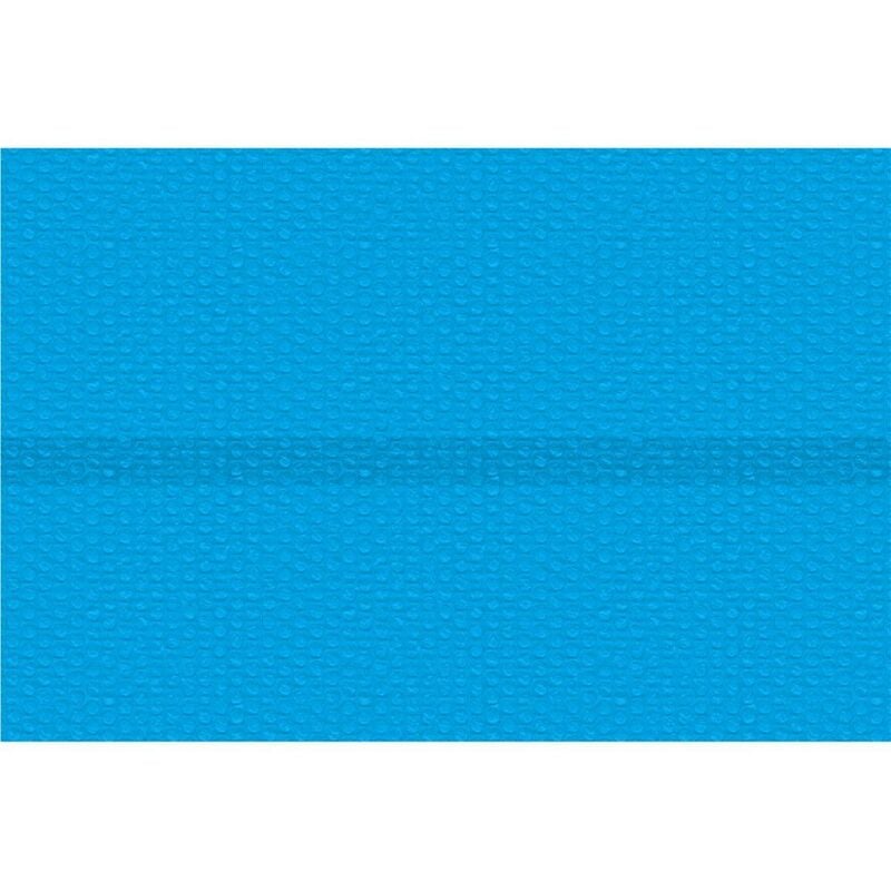 Helloshop26 - Bâche de piscine rectangulaire bleue 200 x 300 cm - Bleu