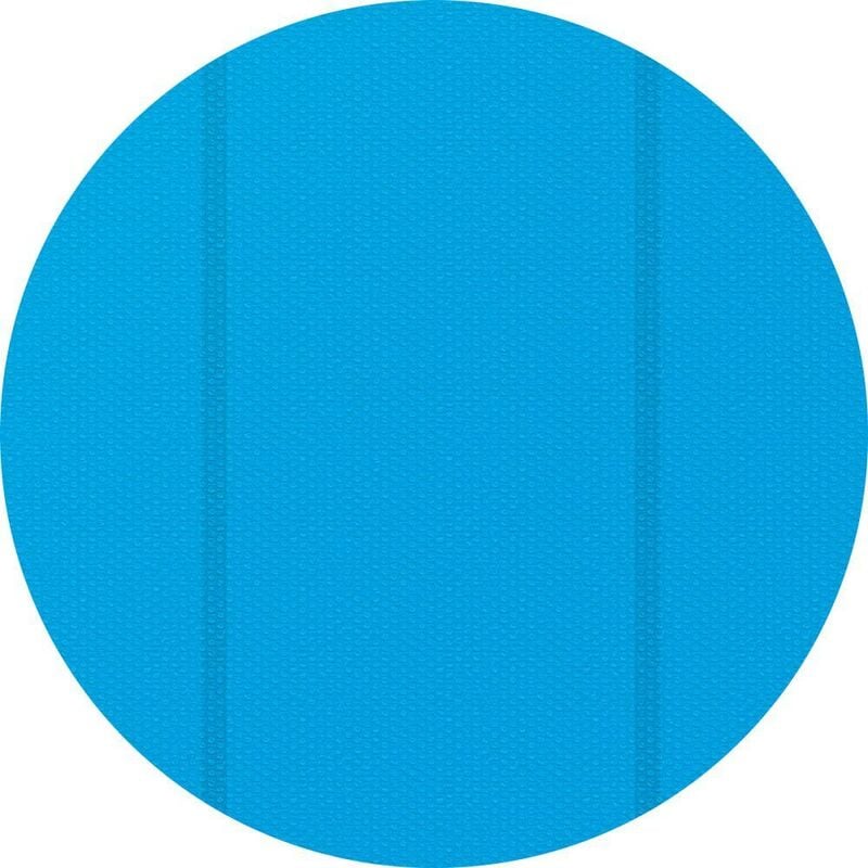 Helloshop26 - Bâche de piscine ronde ø 300 cm bleu - Bleu
