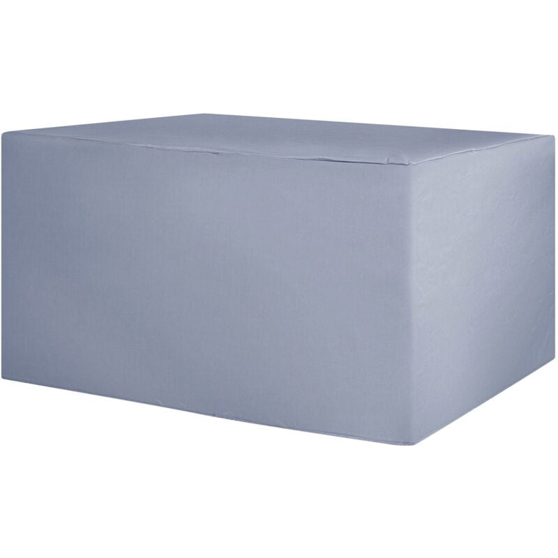 Bâche de protection pour Meuble de Jardin Renforcée en pvc 90x90x105 cm Chuva