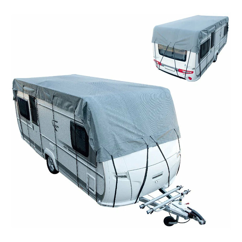 Caravane Et Camping-car Bâche De Protection De Toit 6,0m 300cm