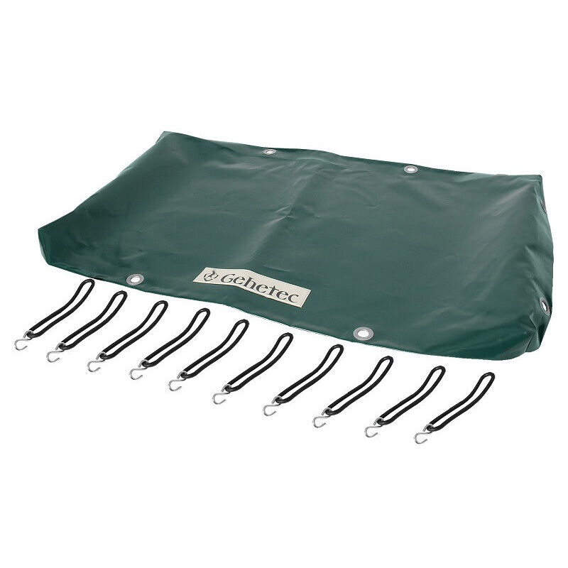 France Attelage - Bâche pour bac de Porte-gibier Deep 210