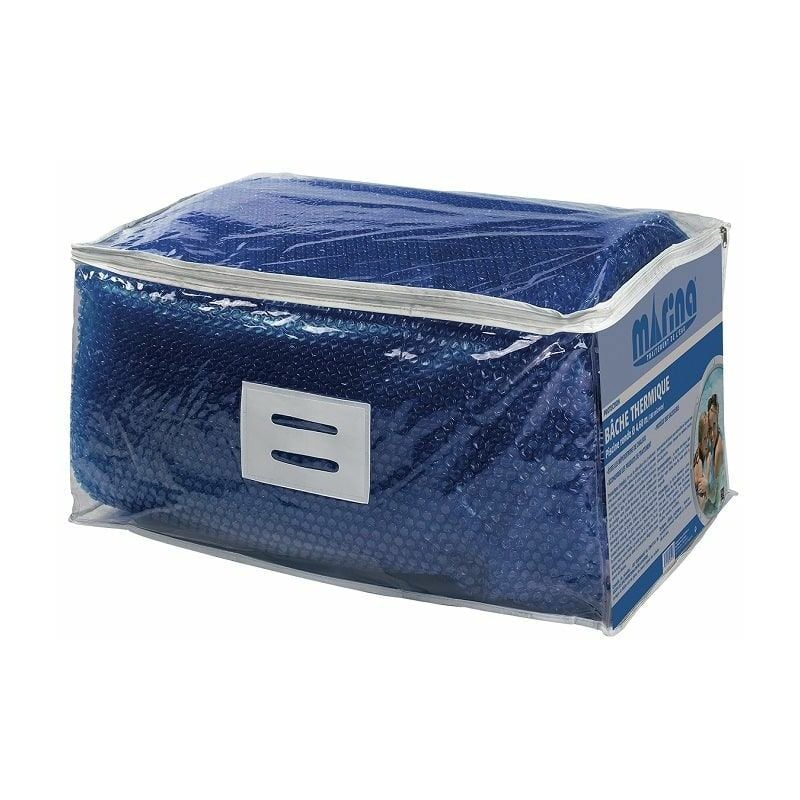 Marina - destockage - Bâche à bulles 180 microns pour piscine 5,50 m