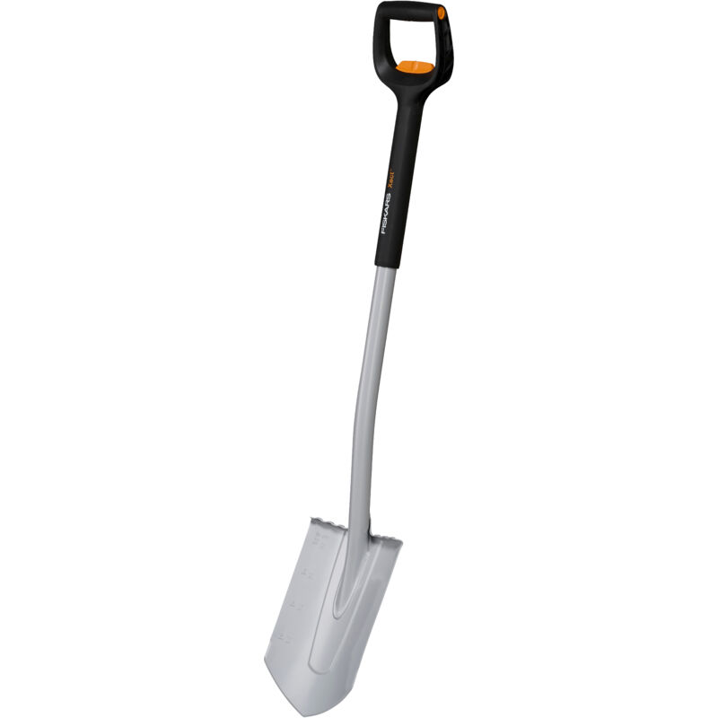 Fiskars Bêche à bord pointu Ergonomic⢠L.124,9cm - vue 7