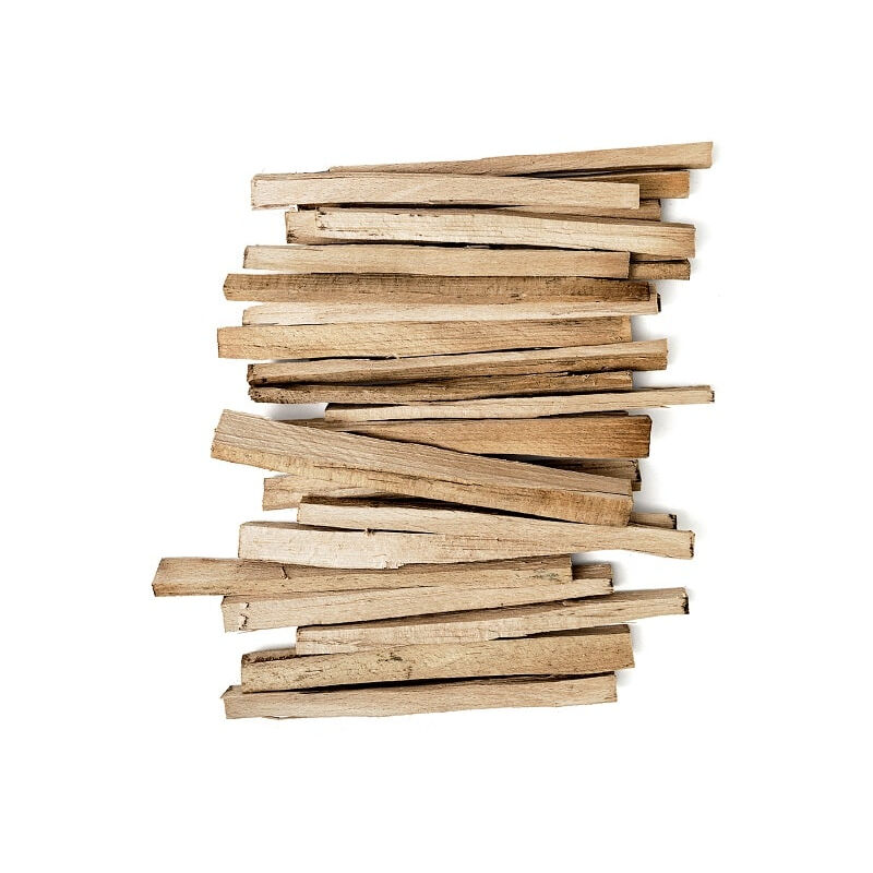 Bûchettes de bois de chêne 13cm Premium - Bois - Ooni