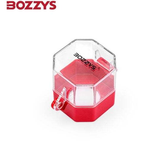BD-D52A Emergency Stop Switch Locking Protective Cover - Installation Hole Inner Diameter: 30 mm