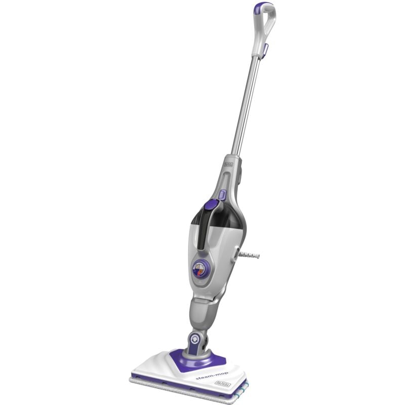 Scopa a Vapore 1600W Steam-Mop