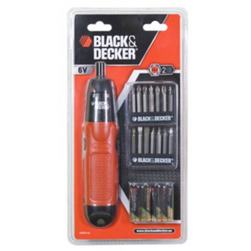 B+d Svitavvita A7073-Xj 6v + 19 Accesorios