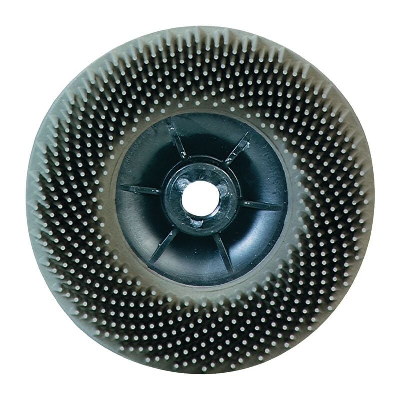 Bürstenscheibe bd-zb D.115mm Cubitron K.120+