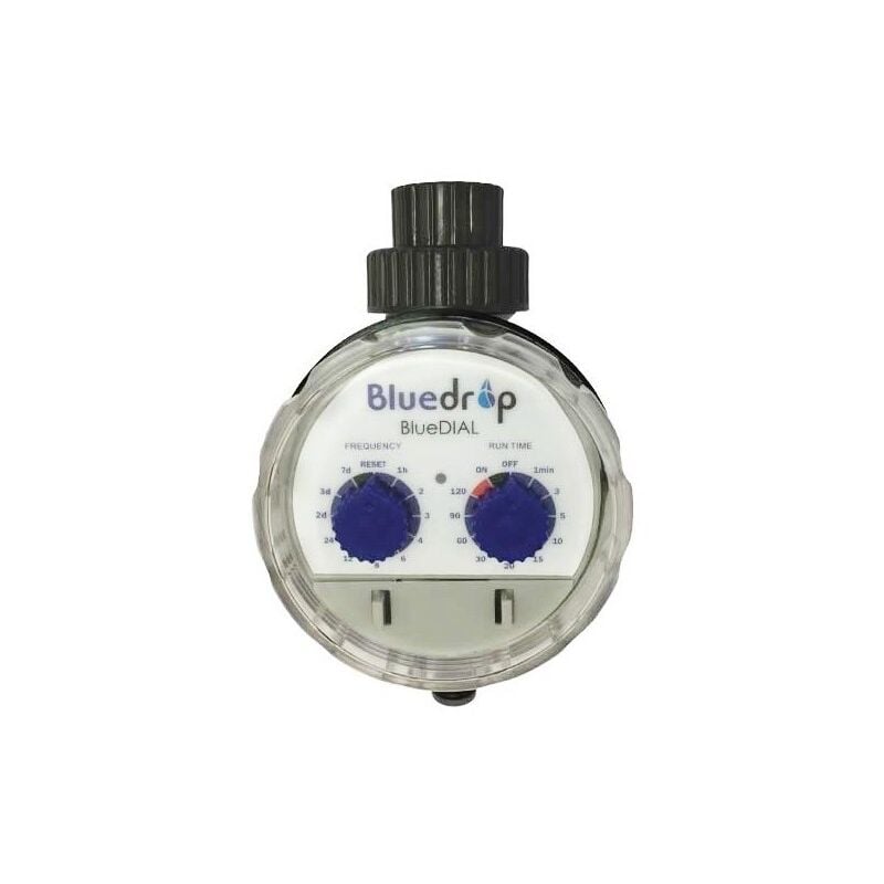 Minuterie analogique bluedroop