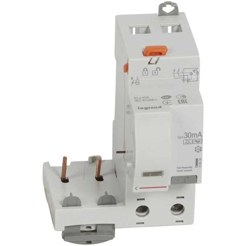 

B.D.A. Dx3 2/40/30 Hpi Legrand 410434