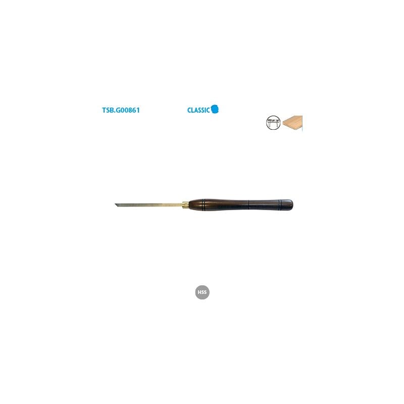 Bédane pour bois Classic