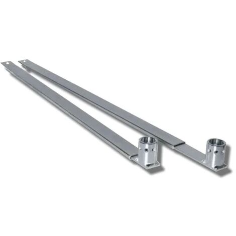 BDB - Paire de bras droits avec douille ronde pour axes AT - CARDIN BDB