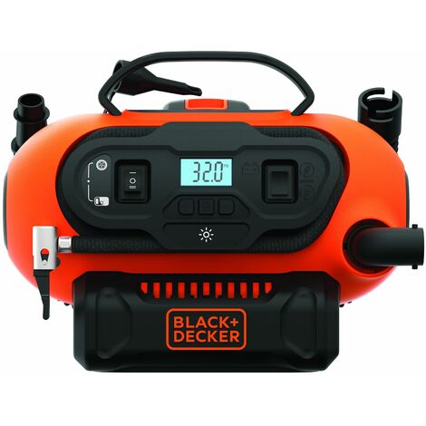 BDCINF18N-QS - Compresor Aire CA/CC para 230V/12V/18V