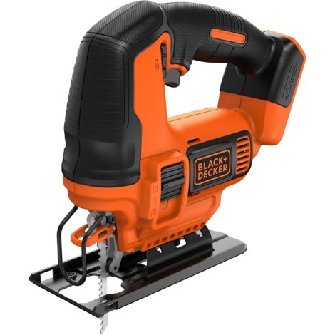 BDCJS18N Jigsaw 18V Bare Unit