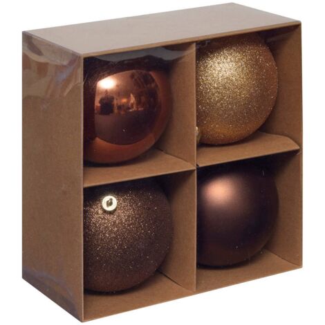 BDN 100MM X4 BRONCE SVEA - Atmosphera créateur d'intérieur