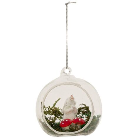 BDN CRISTAL 80MM CONEJO CHAMPI - Atmosphera créateur d'intérieur